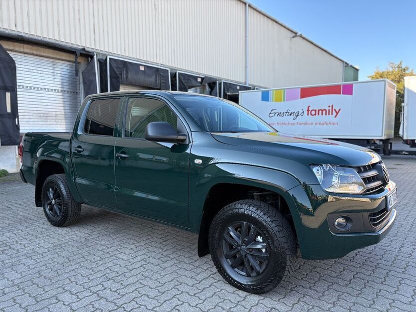 VW Amarok 252.691 km 13.685 € Greppin 06803