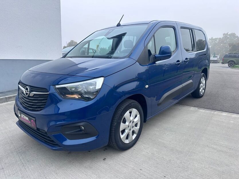 Opel Combo 97.000 km 17.300 € Holleben 06179
