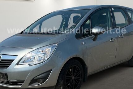 Opel Meriva 177.470 km 1.499 &euro; Brehna 06796
