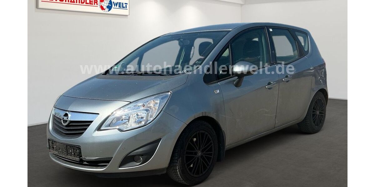 Opel Meriva 177.470 km 1.499 &euro; Brehna 06796