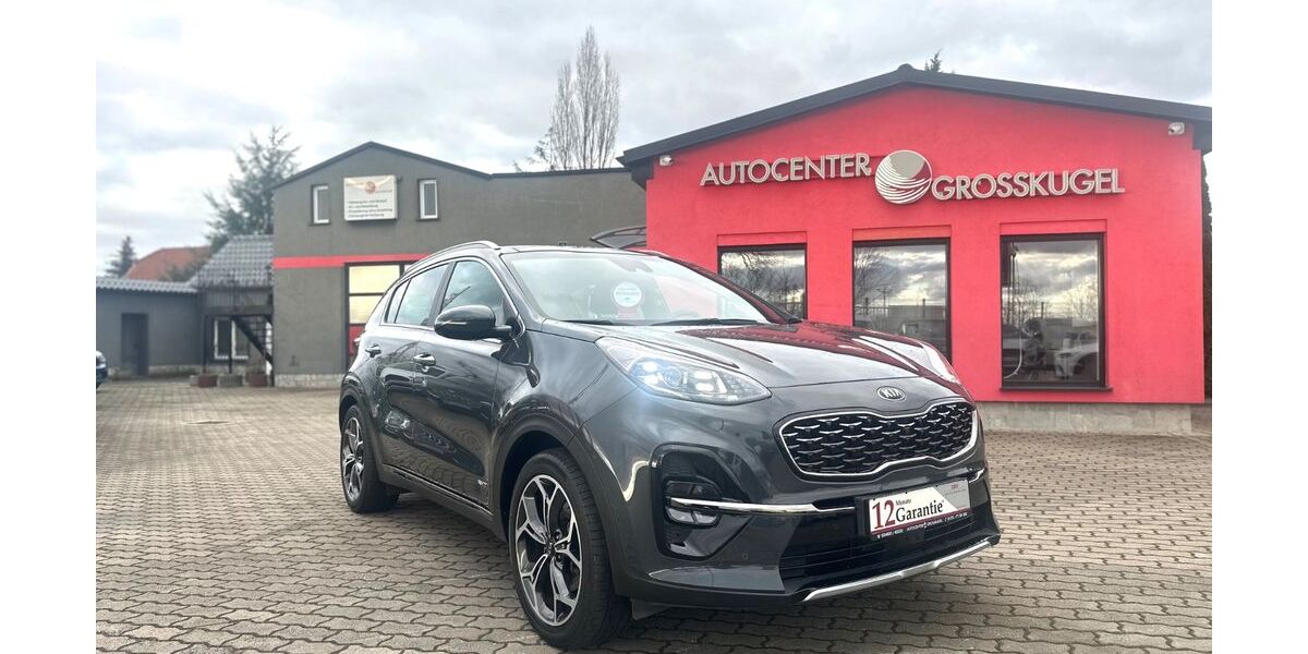 Kia Sportage 43.268 km 23.899 &euro; Kabelsketal/OT Großkugel 06184