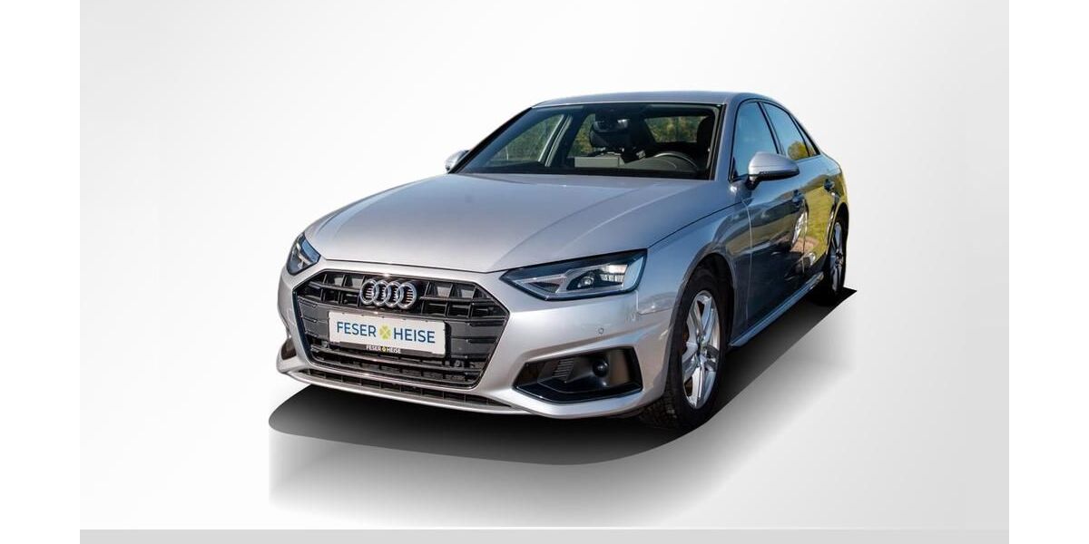 Audi A4 58.105 km 25.490 &euro; Köthen 06366
