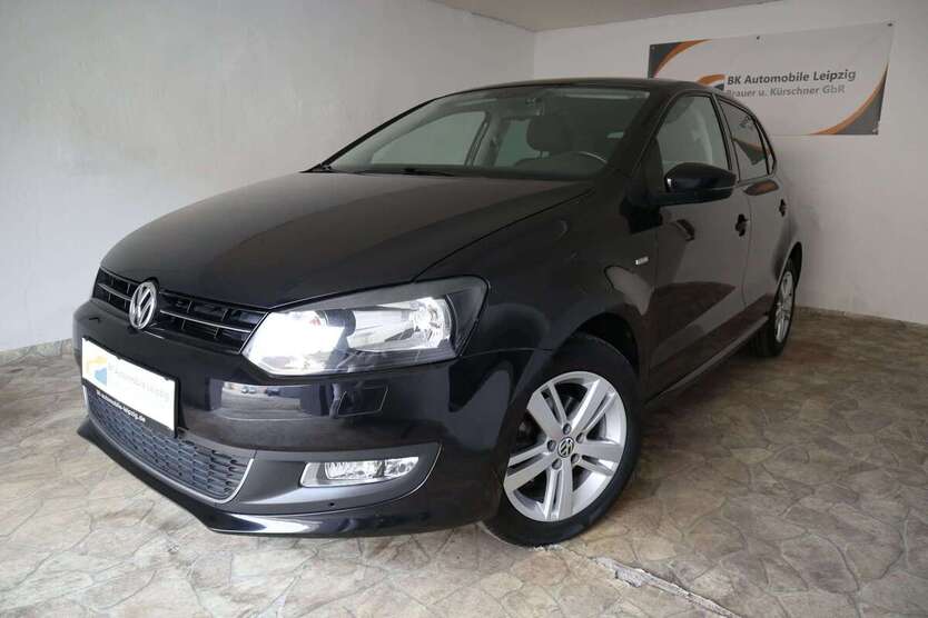 VW Polo 84.900 km 7.990 € Leipzig 04319