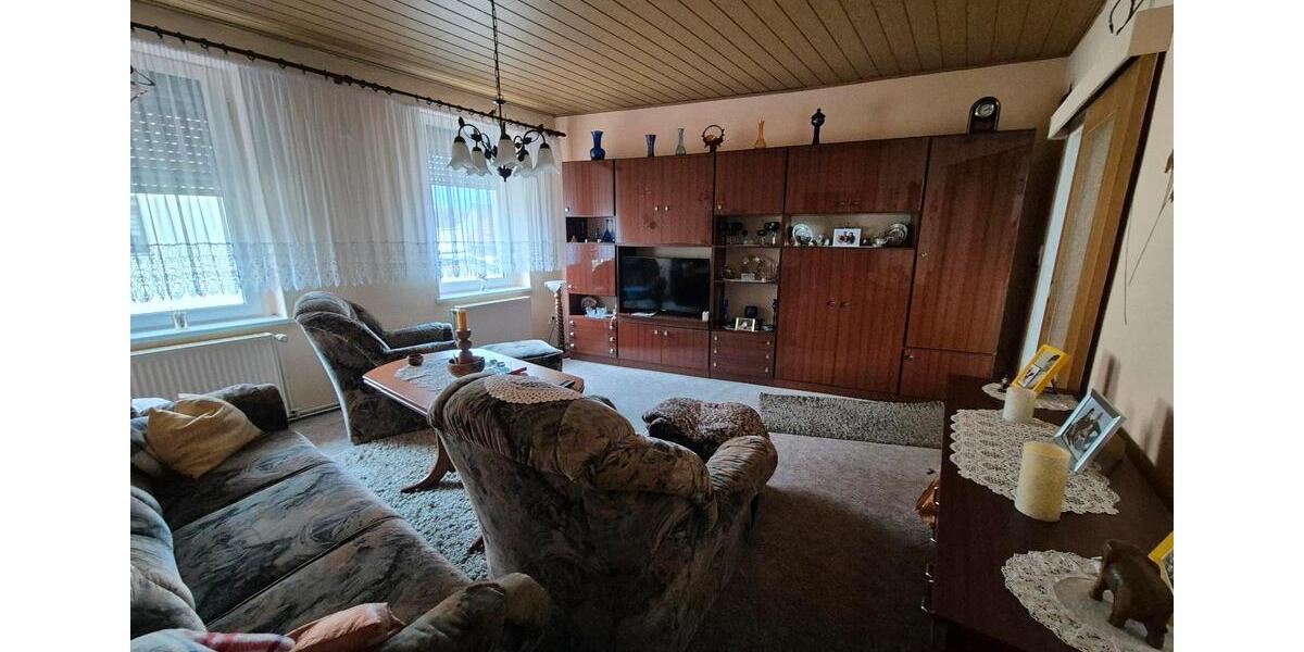 Reihenhaus Salzatal - 5 Zimmer, 105 m&sup2;, 55.000&euro; | Angebot:24491114