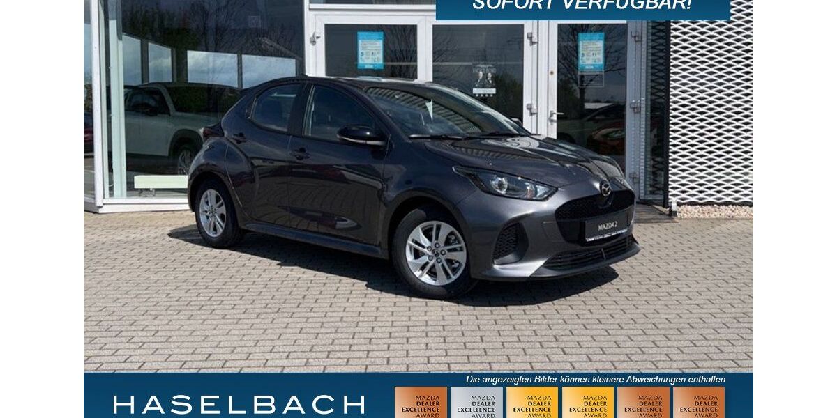 Mazda 2 Hybrid 2.029 km 23.920 &euro; Delitzsch 04509