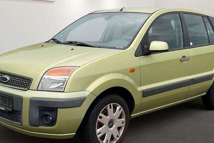 Ford Fusion 192.850 km 999 € Sandersdorf-Brehna 06796