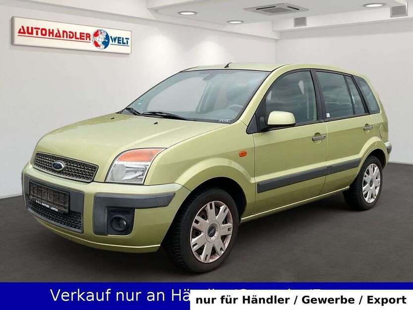 Ford Fusion 192.850 km 999 € Sandersdorf-Brehna 06796