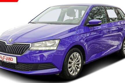 Skoda Fabia 44.993 km 15.950 &euro; Brehna 06796
