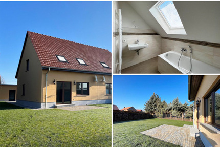 Haus Schkeuditz - 4 Zimmer, 110 m&sup2;, 1.500&euro; | Angebot:25159467