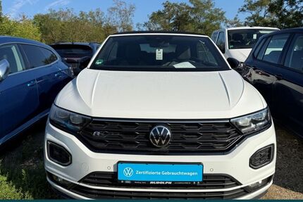VW T-Roc 31.800 km 24.490 &euro; Leuna 06237