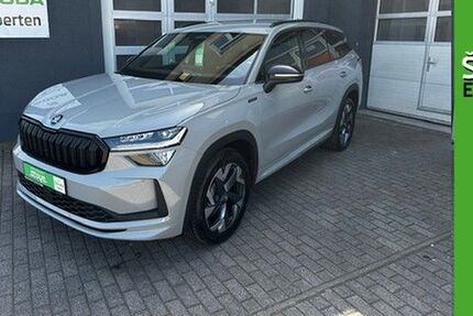 Skoda Kodiaq 1.138 km 42.000 &euro; Halle / Saale 06120