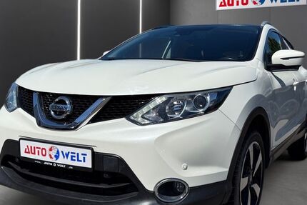 Nissan Qashqai 103.389 km 11.490 &euro; Sandersdorf Brehna 06796