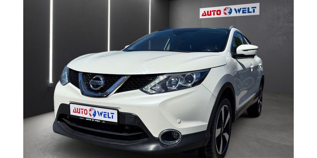 Nissan Qashqai 103.389 km 11.490 &euro; Sandersdorf Brehna 06796