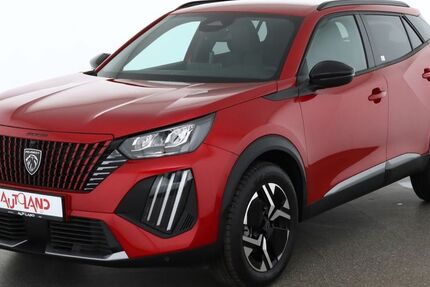 Peugeot 2008 4.587 km 19.890 &euro; Eisleben 06295