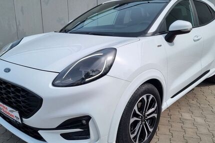 Ford Puma 42.398 km 16.490 &euro; Lutherstadt Eisleben 06295