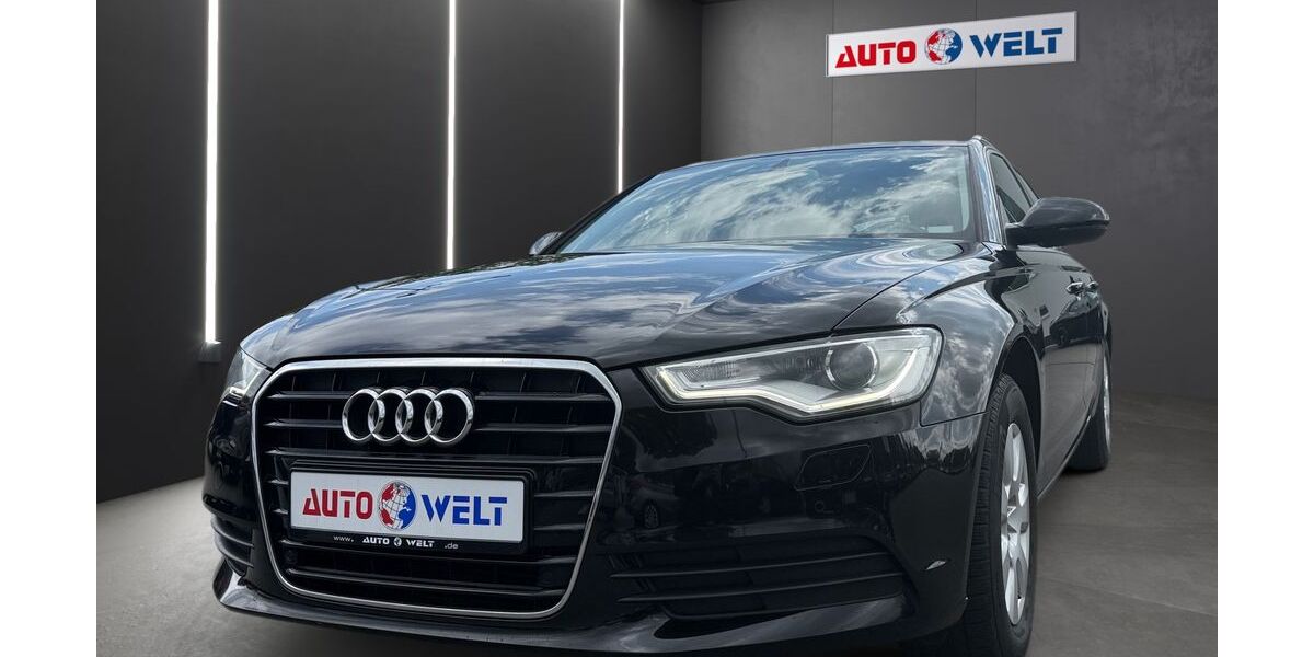 Audi A6 111.195 km 18.490 &euro; Sandersdorf Brehna 06796