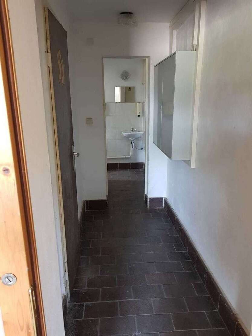 Reihenendhaus mit Potenzial zum Selbstausbau in Delitzsch 3 zimmer