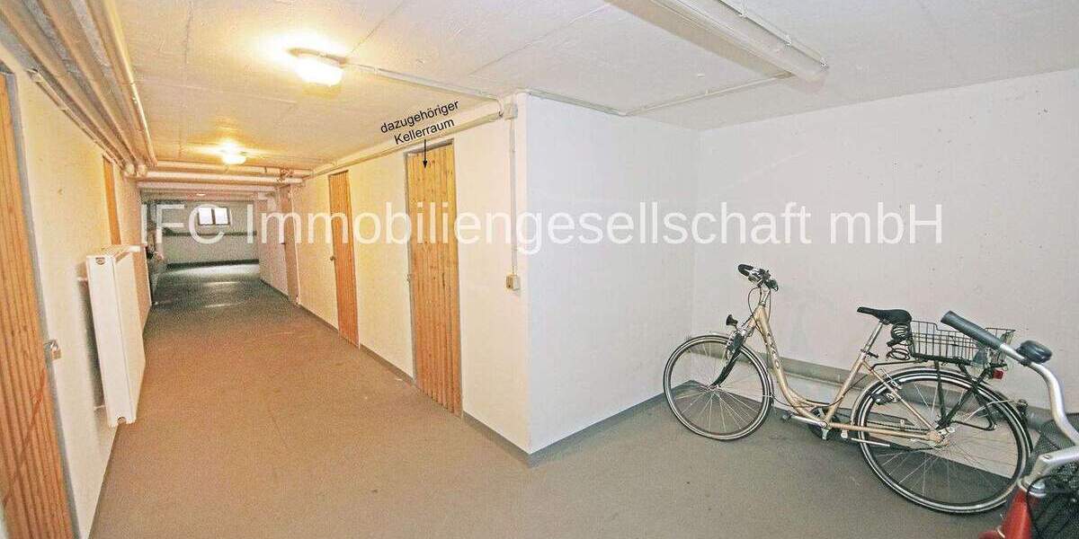 Etagenwohnung Bitterfeld-Wolfen Bitterfeld - 3 Zimmer, 67 m&sup2;, 125.000&euro; | Angebot:25156429