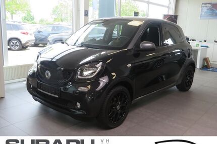 Smart ForFour 87.290 km 7.900 &euro; Eisleben 06295
