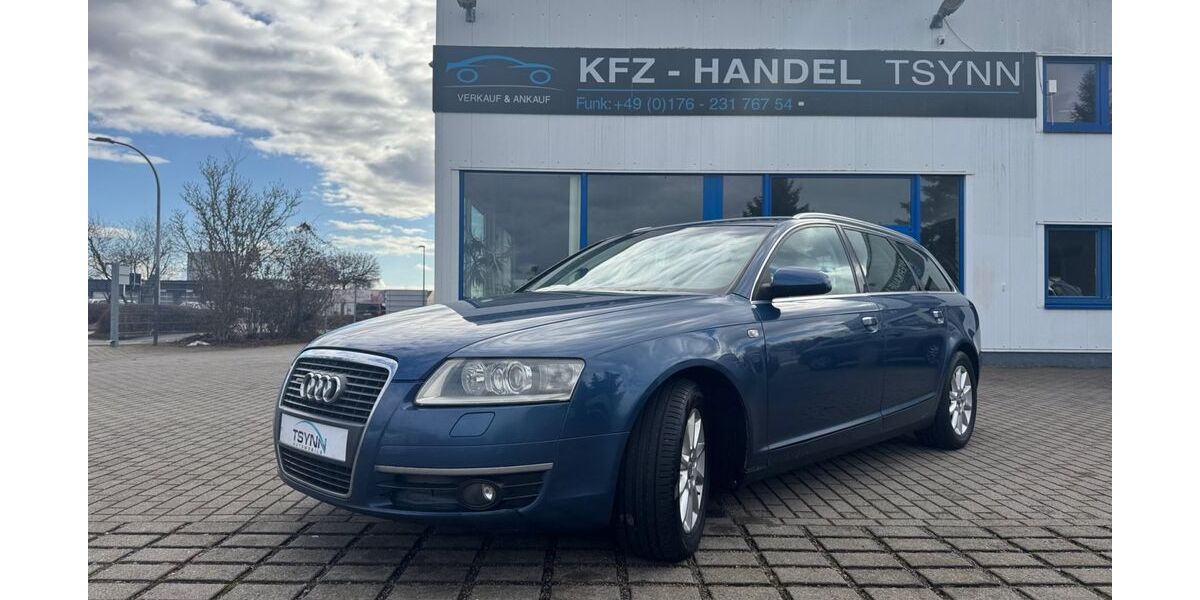 Audi A6 291.000 km 3.500 &euro; Zörbig bei Leipzig 06780