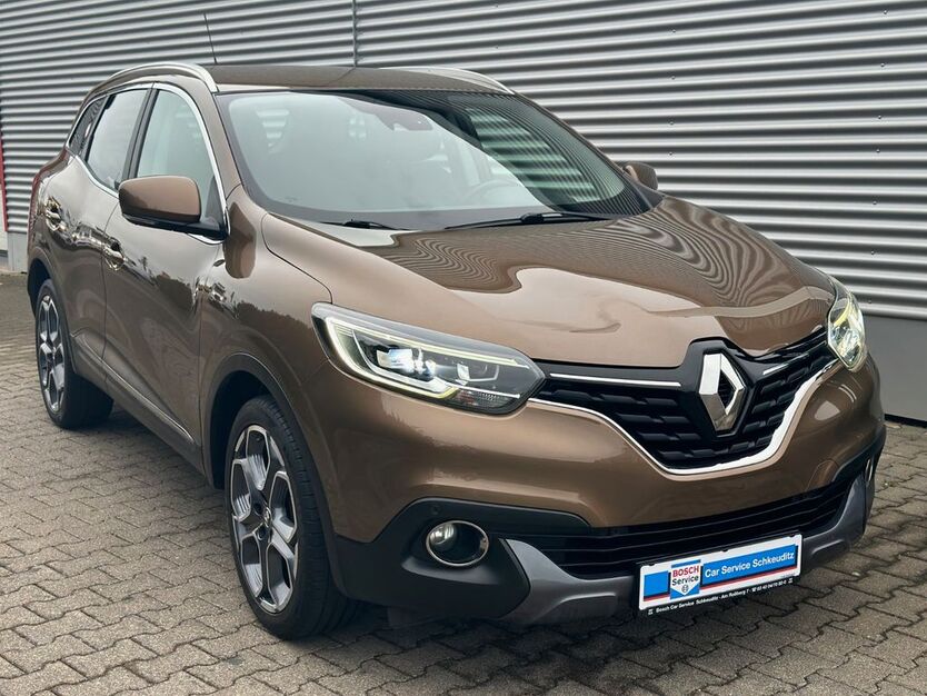 Renault Kadjar 92.200 km 13.479 € Schkeuditz 04435