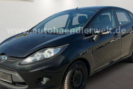 Ford Fiesta 130.760 km 1.499 &euro; Brehna 06796