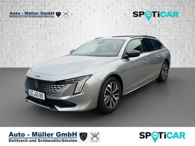 Peugeot 508 34.200 km 24.950 &euro; Delitzsch OT Döbernitz 04509