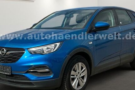 Opel Grandland (X) 131.785 km 11.299 &euro; Brehna 06796
