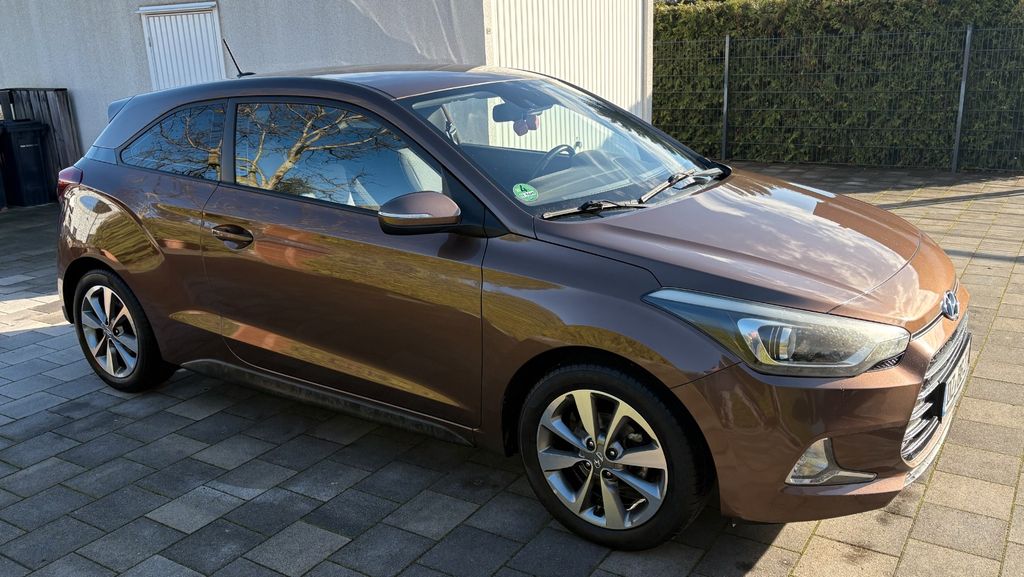Hyundai i20 85.700 km 8.900 &euro; Delitzsch 04509