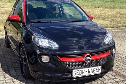 Opel Adam 62.156 km 10.900 &euro; Delitzsch 04509