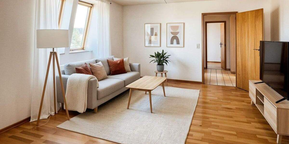 Etagenwohnung Halle (Saale) Nietleben - 3 Zimmer, 71 m&sup2;, 119.000&euro; | Angebot:25909269