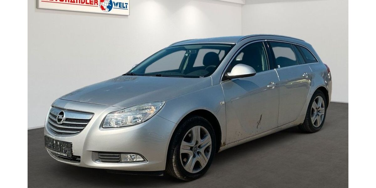Opel Insignia 108.388 km 1.299 &euro; Brehna 06796