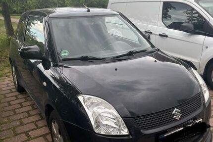 Suzuki Swift 75.000 km 2.300 &euro; Schkeuditz 04435