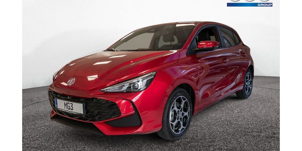 MG 3 1.400 km 18.990 &euro; Halle (Saale) 06114