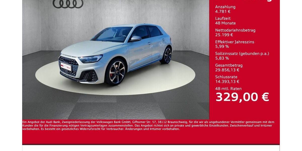 Audi A1 42.800 km 29.980 &euro; Halle 06122