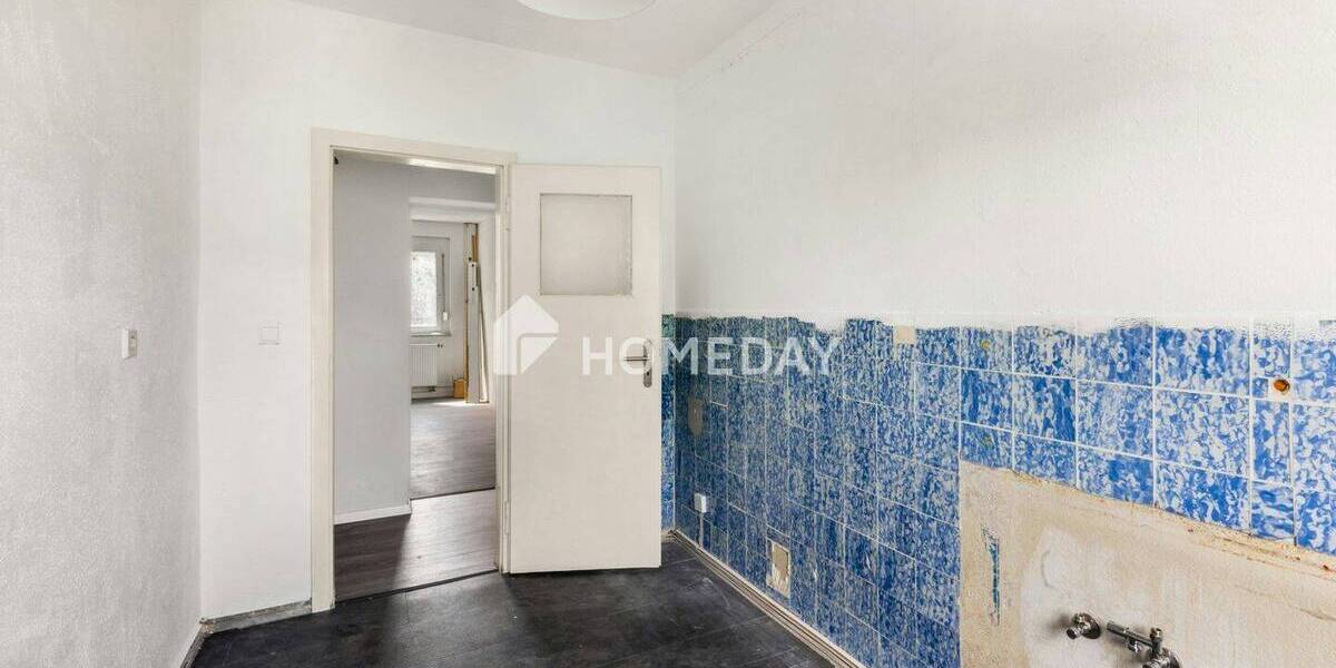 Etagenwohnung Rackwitz Zschortau - 3 Zimmer, 59 m&sup2;, 59.000&euro; | Angebot:26820356