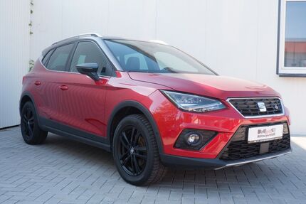 Seat Arona 83.710 km 15.990 &euro; Halle 06116