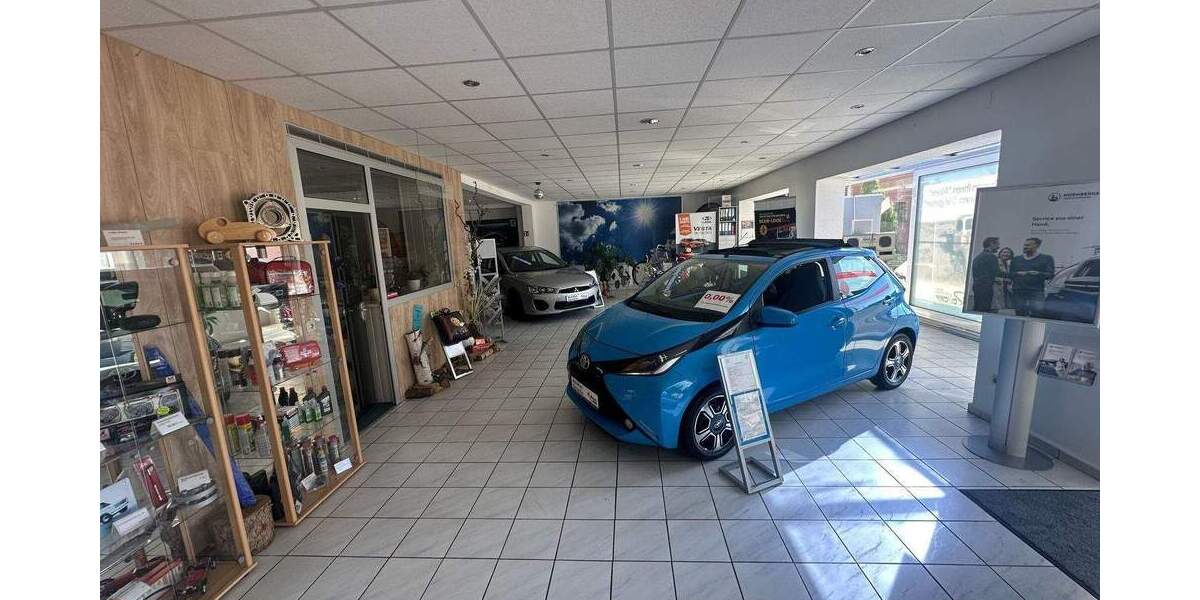 Gewerbeobjekt Halle (Saale) Ammendorf-Beesen - 590.000&euro; | Angebot:25670773