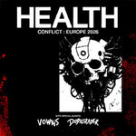 Health - Conflict : Europe 2026 | Supports: Vowws & Doodseskader