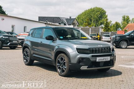 Jeep Avenger 22.086 km 22.990 &euro; Landsberg OT Oppin 06188