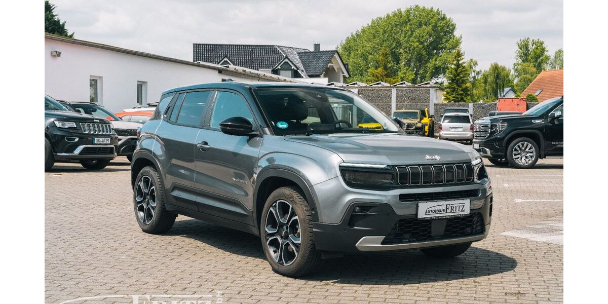 Jeep Avenger 22.086 km 22.990 &euro; Landsberg OT Oppin 06188