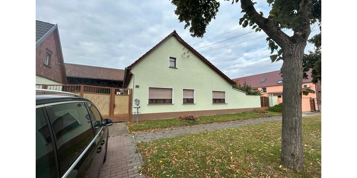 Bauernhaus, Landhaus Südliches Anhalt - 7 Zimmer, 100 m&sup2;, 100.000&euro; | Angebot:26489177