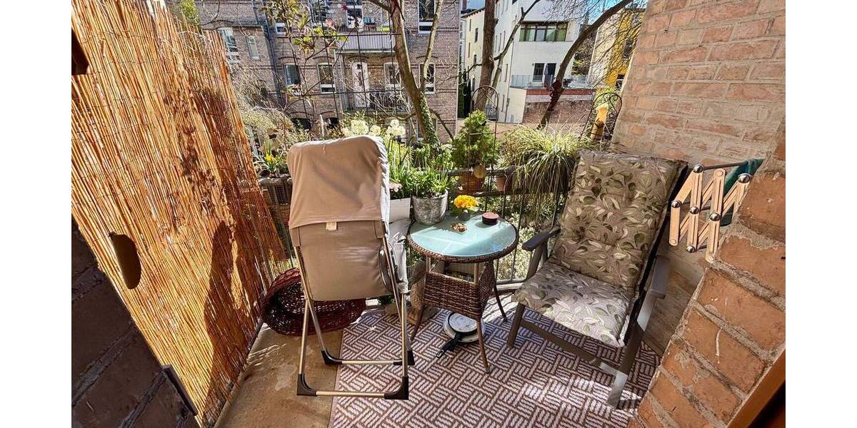 Etagenwohnung Halle Paulusviertel - 4 Zimmer, 139 m&sup2;, 418.000&euro; | Angebot:26246233