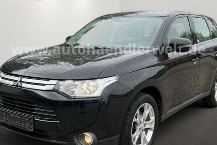 Mitsubishi Outlander 97.471 km 9.499 &euro; Brehna 06796