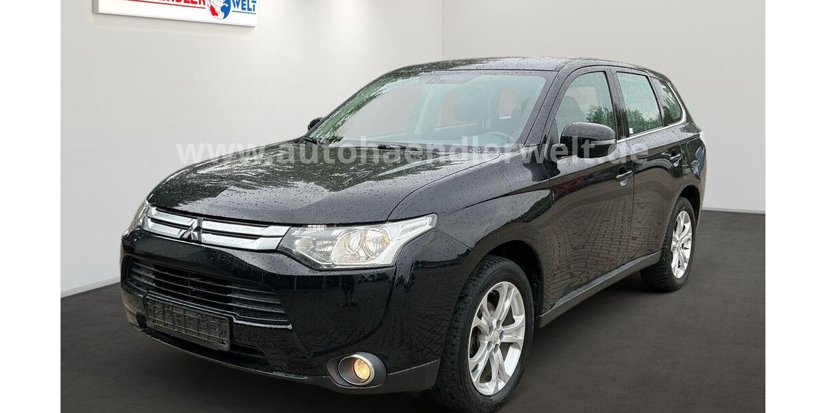 Mitsubishi Outlander 97.471 km 9.499 &euro; Brehna 06796