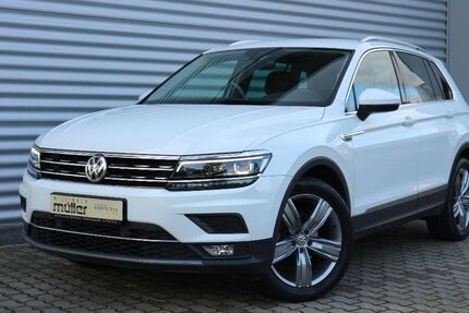 VW Tiguan 81.150 km 23.930 € Delitzsch 04509