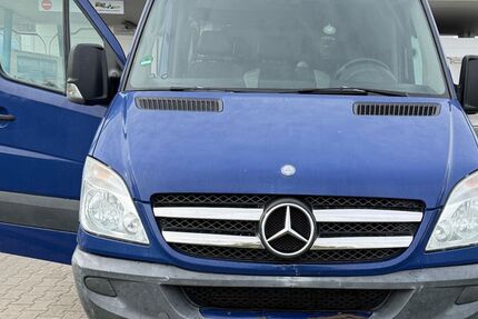 Mercedes-Benz Sprinter 344.000 km 11.800 &euro; Halle Saale 06112