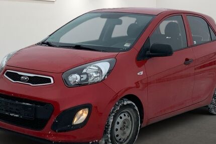 Kia Picanto 183.129 km 2.699 &euro; Brehna 06796