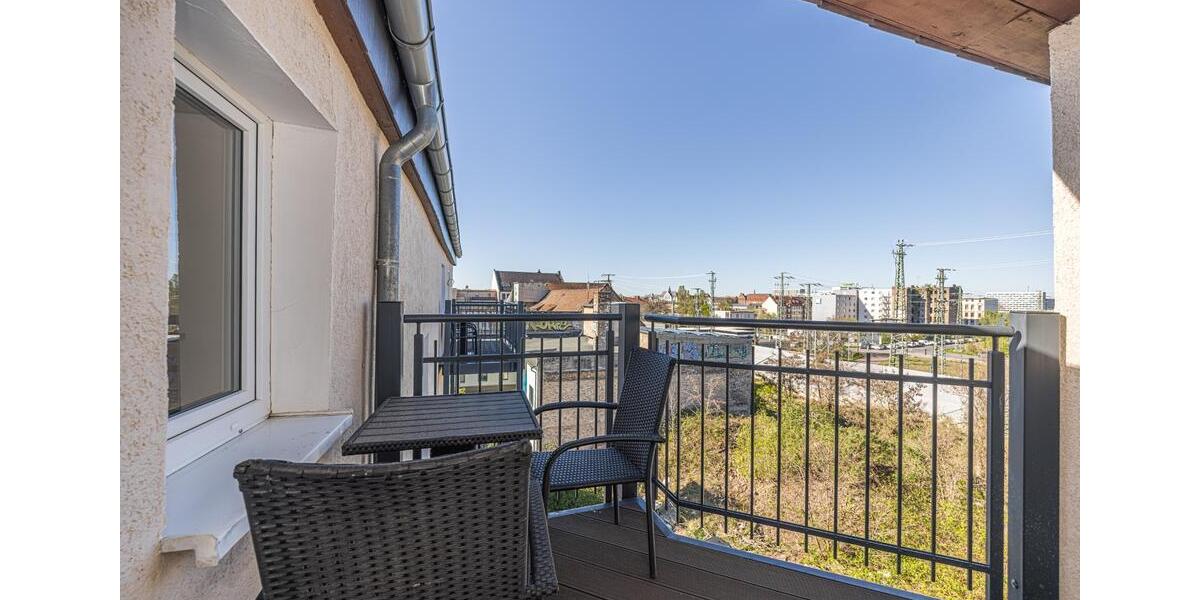 Etagenwohnung Halle (Saale) Büschdorf - 3 Zimmer, 90 m&sup2;, 100&euro; | Angebot:26401162