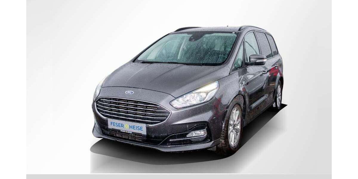 Ford Galaxy 108.893 km 21.950 &euro; Köthen 06366